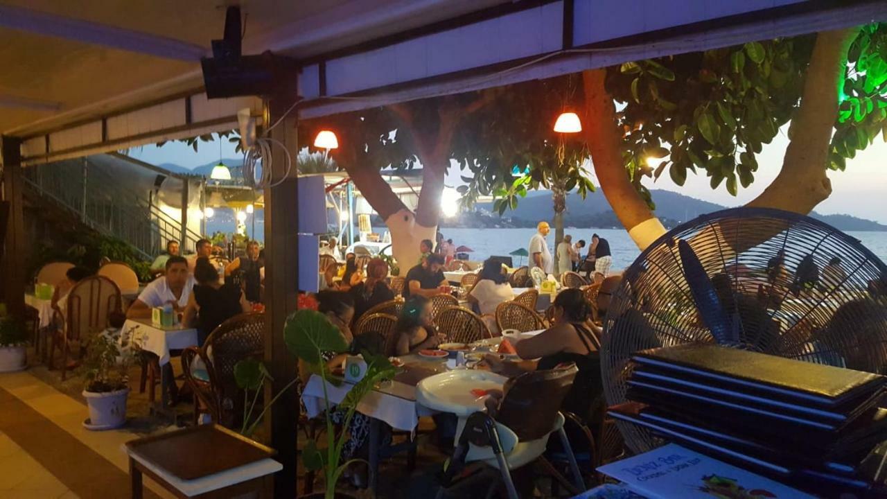 Deniz Otel Fethiye Eksteriør billede